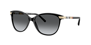 Burberry BE4395 Peter XL (51 - 21) with Grey lenses and