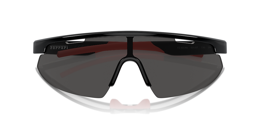 Scuderia Ferrari FZ6004U XL (0 - 141) with Grey lenses and Black