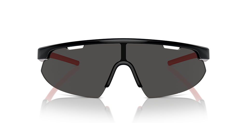 Scuderia Ferrari FZ6004U XL (0 - 141) with Grey lenses and Black