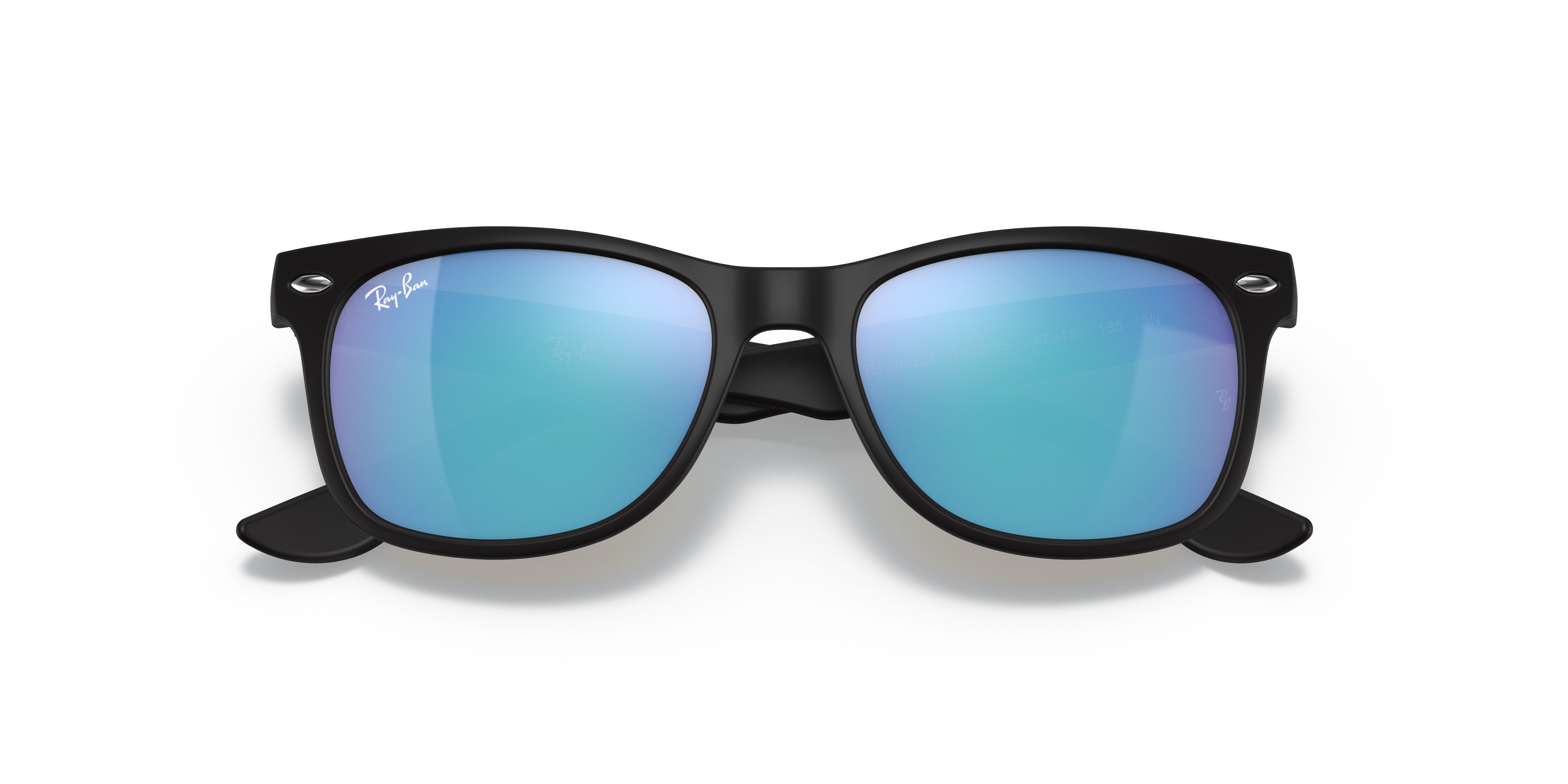 RB9052SF New Wayfarer Kids