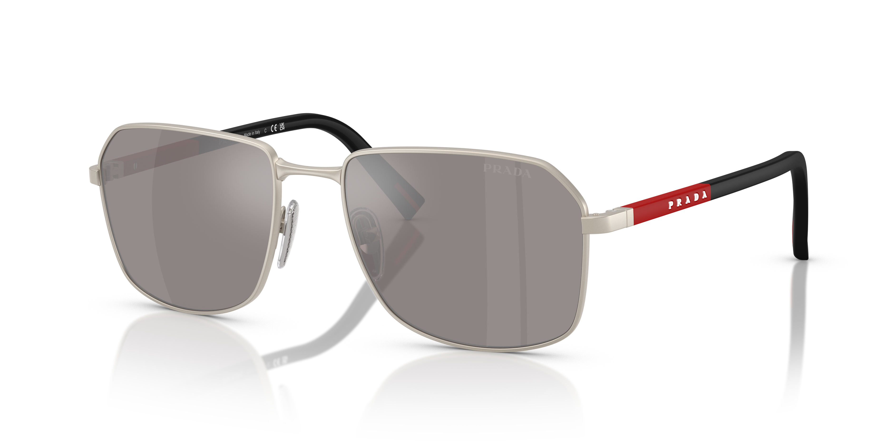 PRADA - VPR58Z-17I-55 新品 正規品 PRADA プラダ メガネ