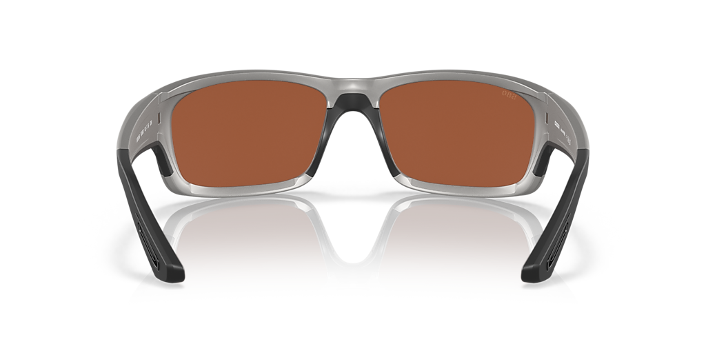 Costa 6S9106 Jose PRO L (62 - 16) with Green lenses and Silver