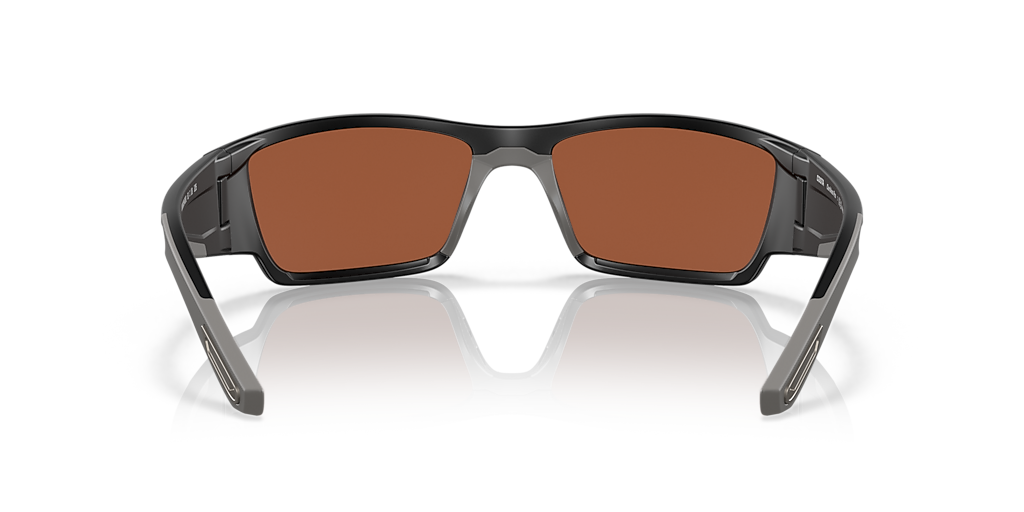 Costa 6S9109 Corbina PRO XL (61 - 18) with Green lenses and Black