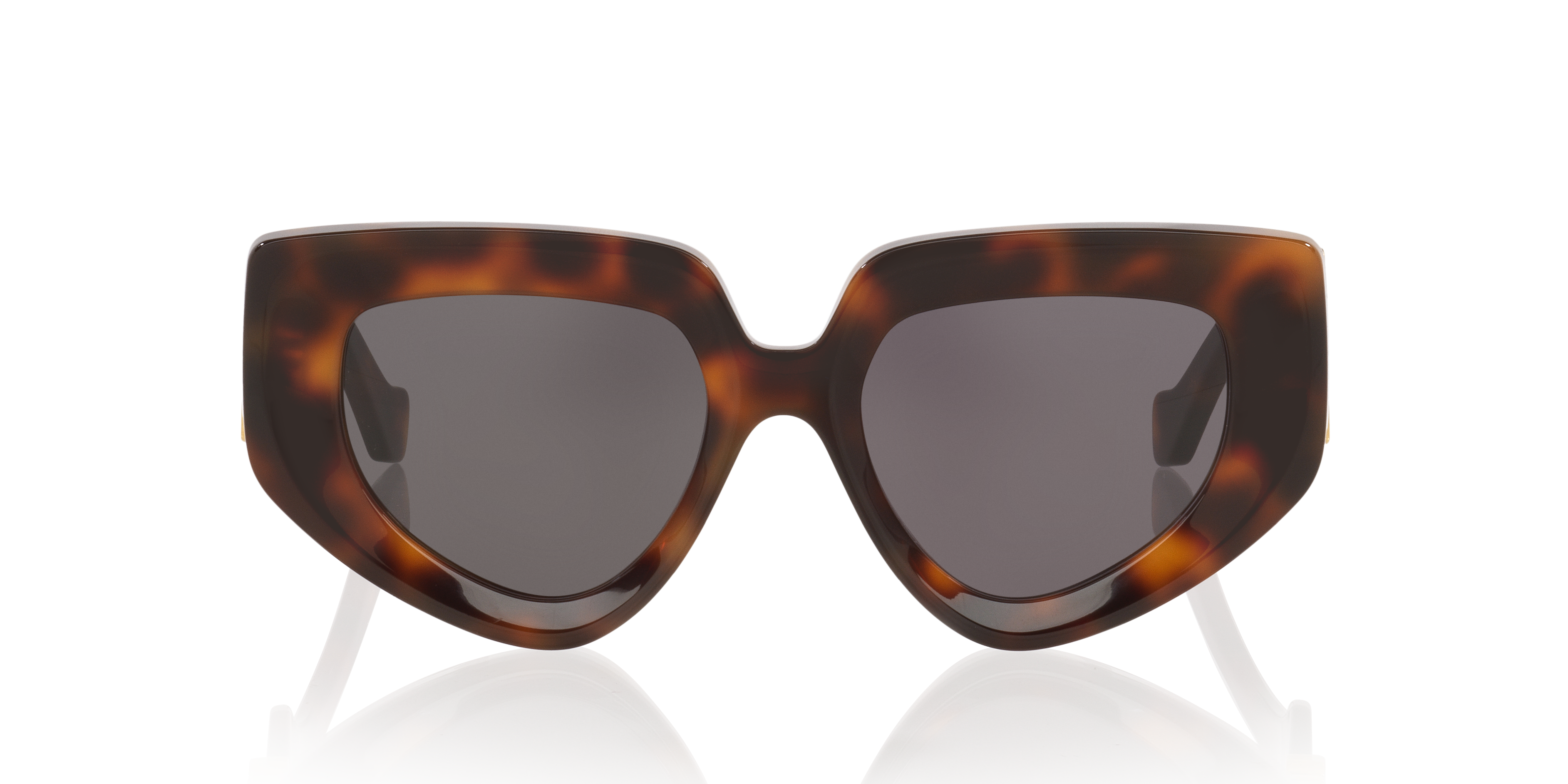 Loewe Anagram LW40154U XS (51 - 19) with Grey lenses and