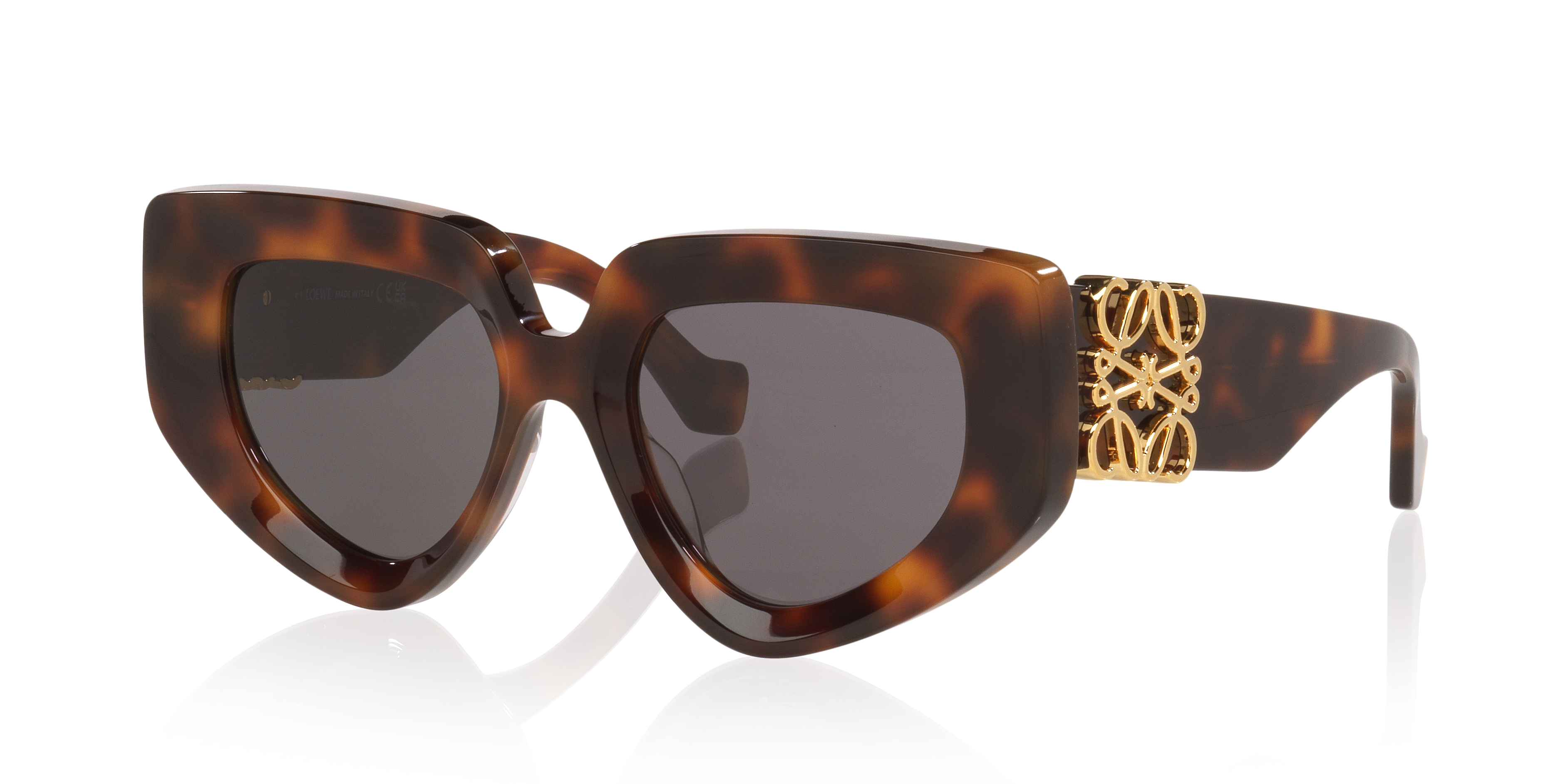 Loewe Anagram LW40154U XS (51 - 19) with Grey lenses and