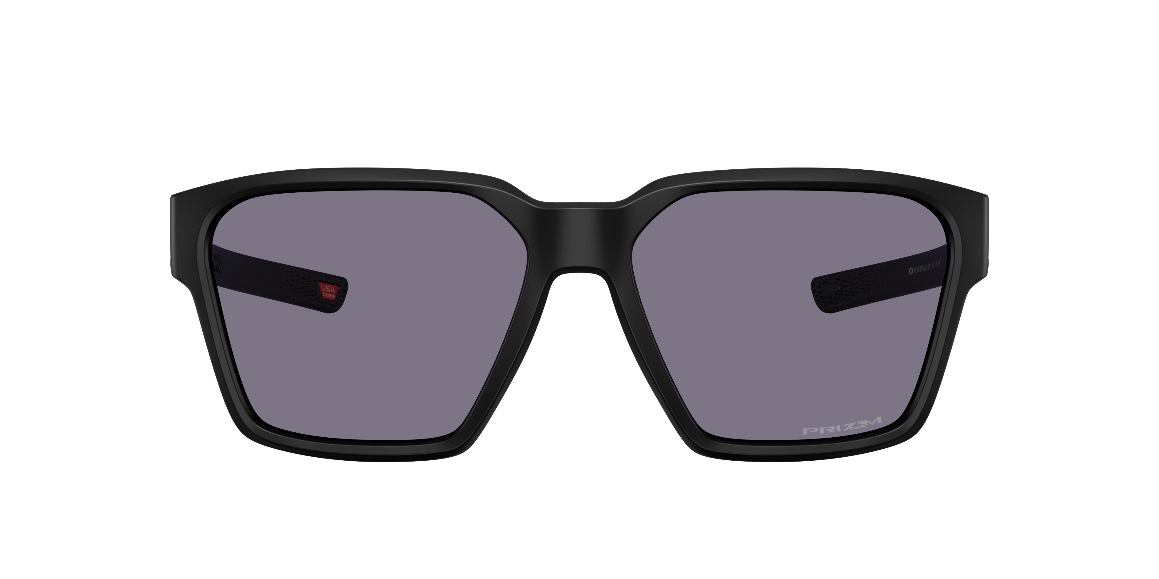 Oakley Man Sunglass Oo9497 Briza In Gray