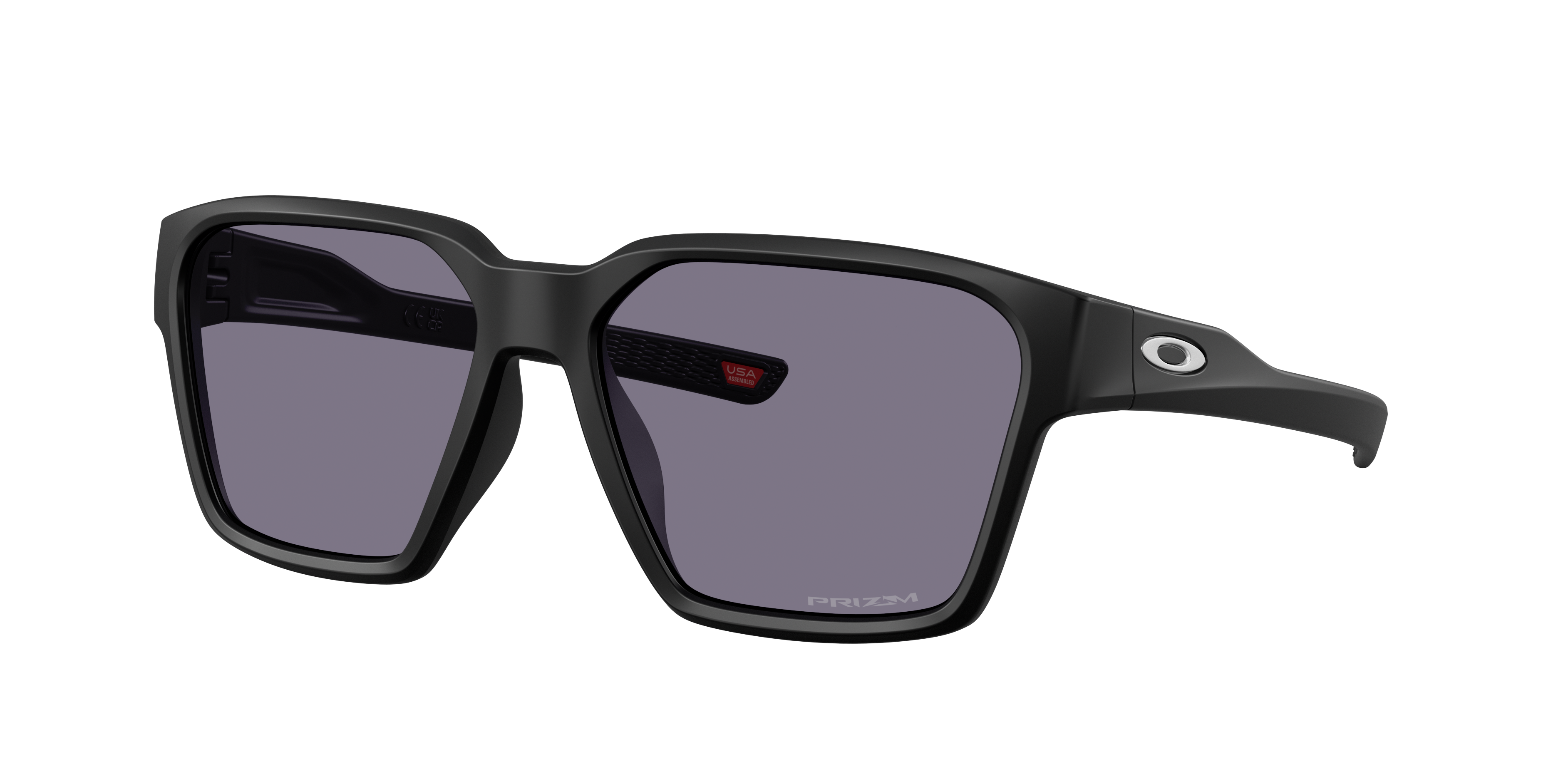 Oakley Man Sunglass Oo9497 Briza In Gray