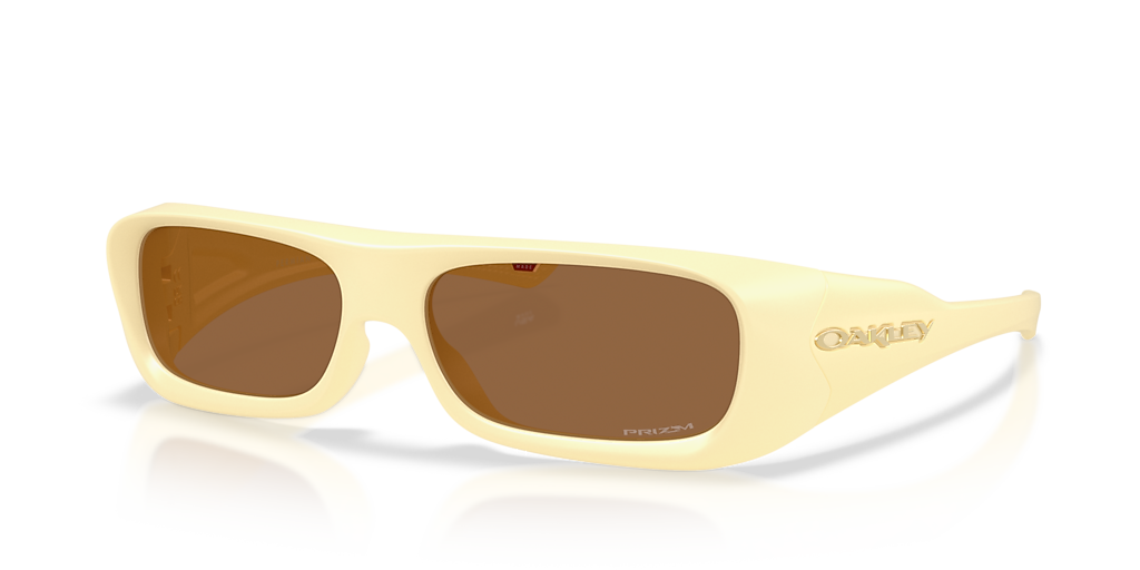 Oakley Permian L (59 - 15) with Brown lenses and Yellow frame