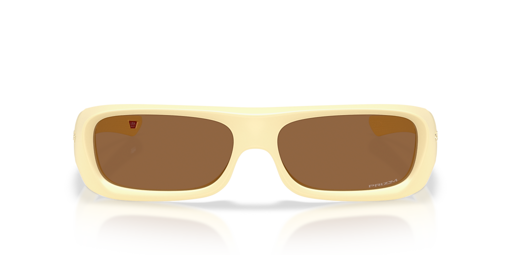 Oakley Permian L (59 - 15) with Brown lenses and Yellow frame