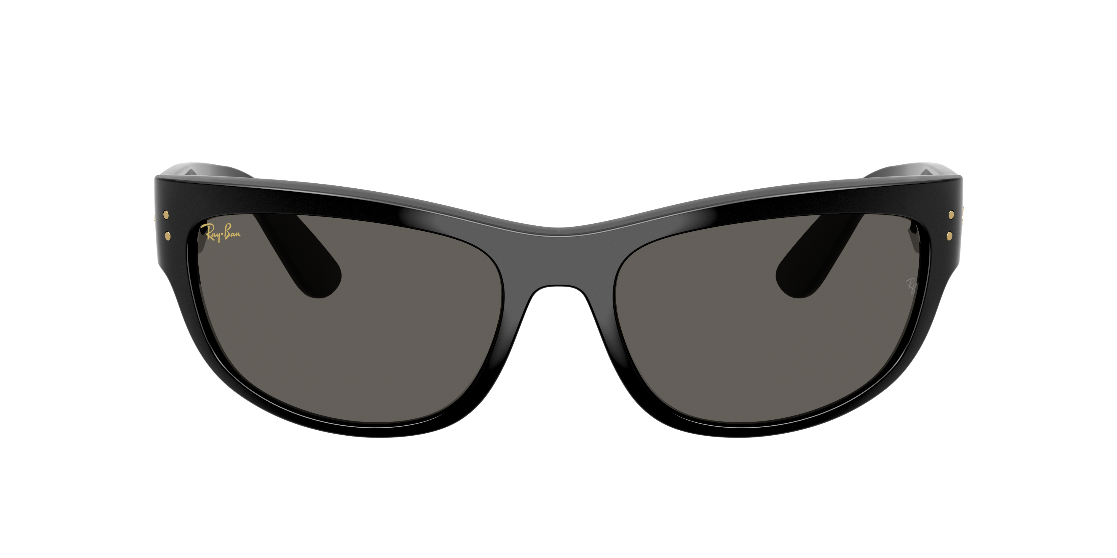 Ray Ban Ray In Dark Grey
