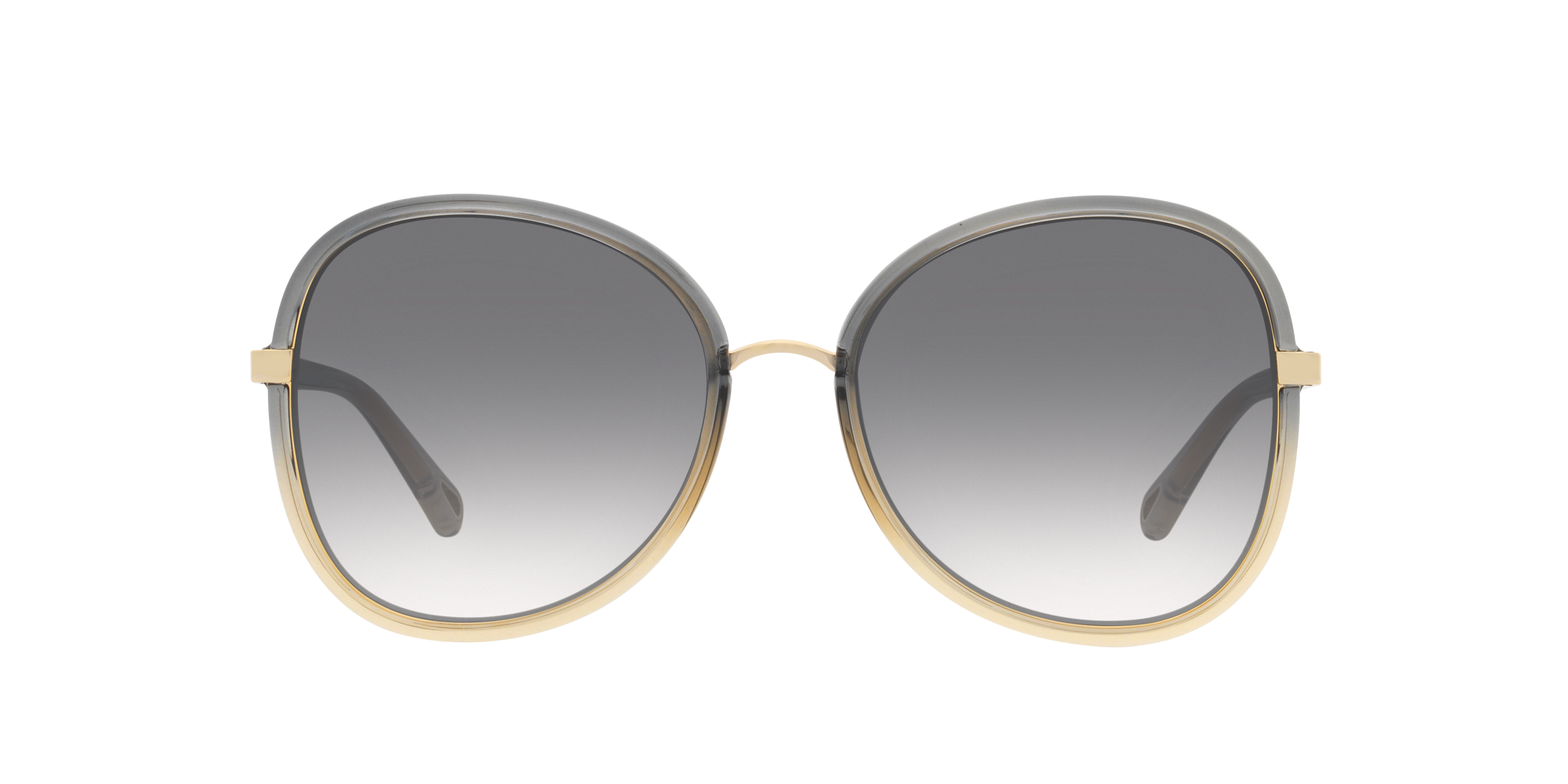 Chloé CH0030S XL (57 - 18) with Grey lenses and Grey frame
