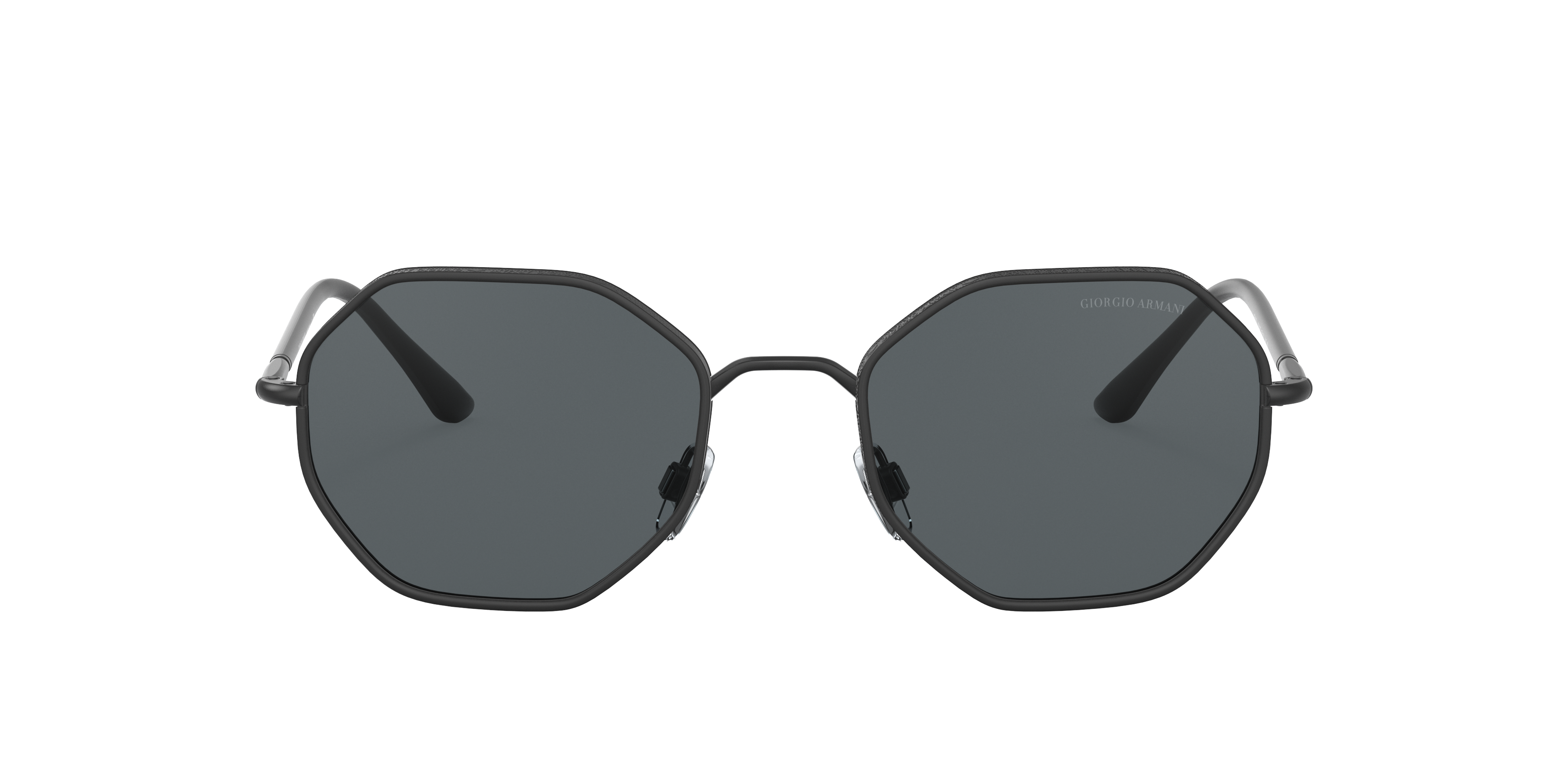 新品GiorgioARMANI50 Giorgio Armani Sunglasses Tortoise Frame, Brown Lenses, 56MM at