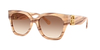 らるふず Ralph Lauren RL8221 The Overszed Ricky Sunglasses | LensCrafters
