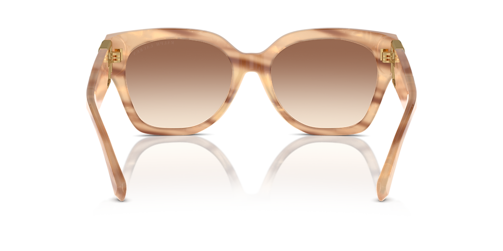 Ralph Lauren RL8221 THE OVERSZED RICKY M (55 - 18) with  display picture 1