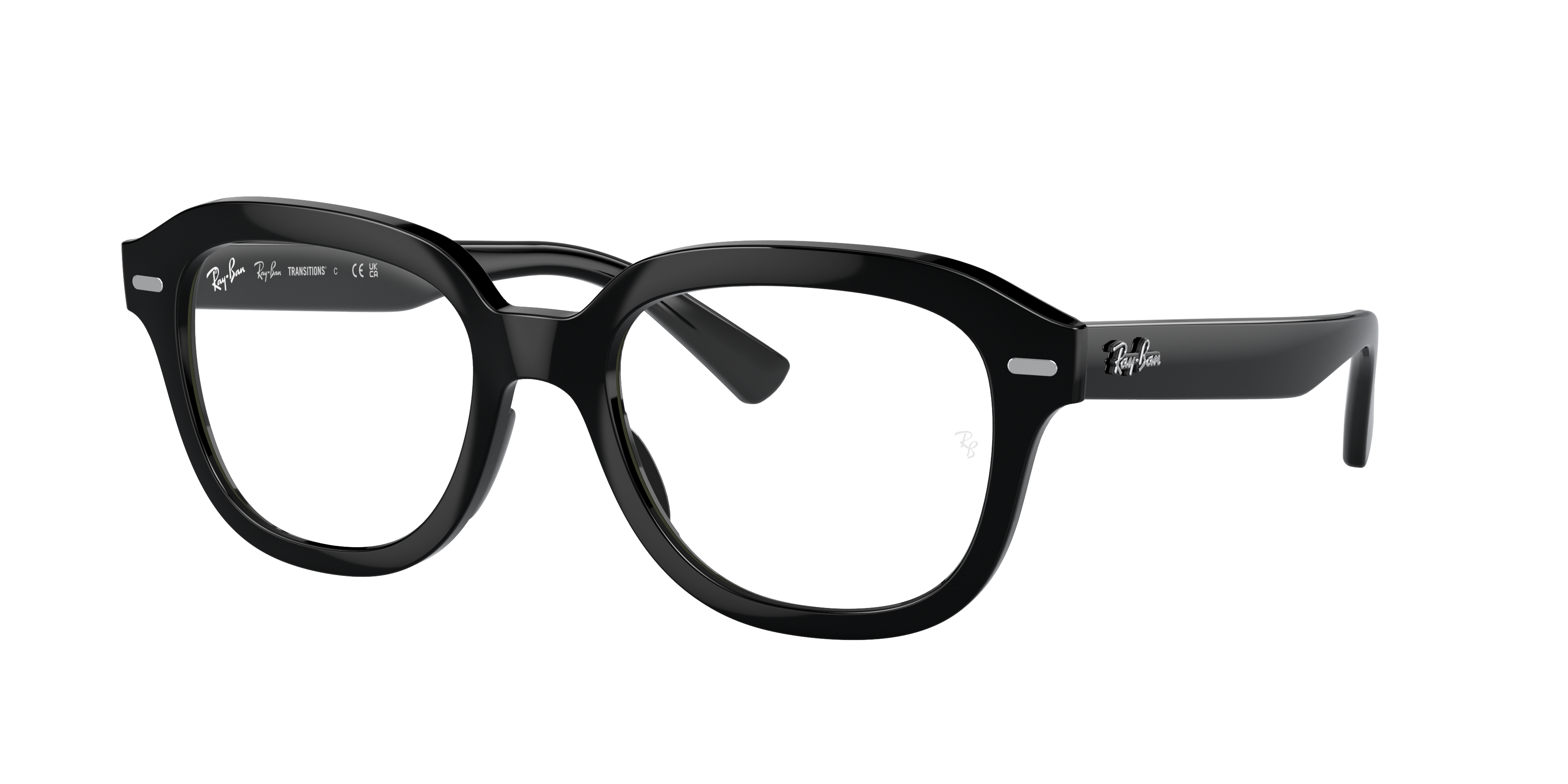 Ray Ban Ray In Black