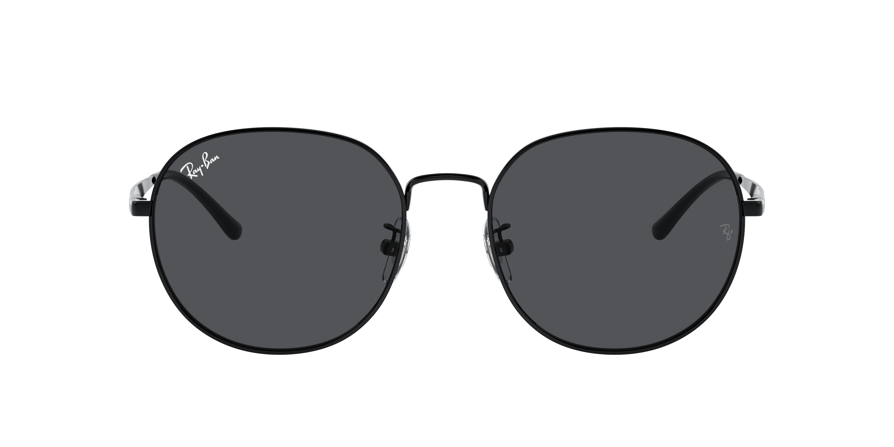 Ray Ban Ray In Black