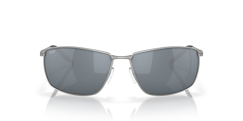 Costalots The 83\'s Gray Sunglasses Costa Middles S (51-23) with Gray lenses and Gray Crystal  main image 4