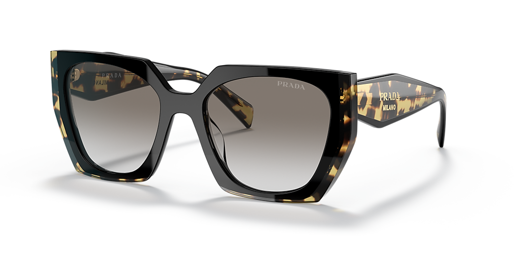 PRADA キャットアイサンクラス PR15WS 23A60B Prada PR 15WS Sunglasses | LensCrafters