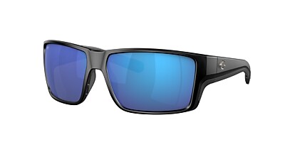Costa 6S9080 Reefton PRO 63 Blue Mirror & Matte Black Polarised  