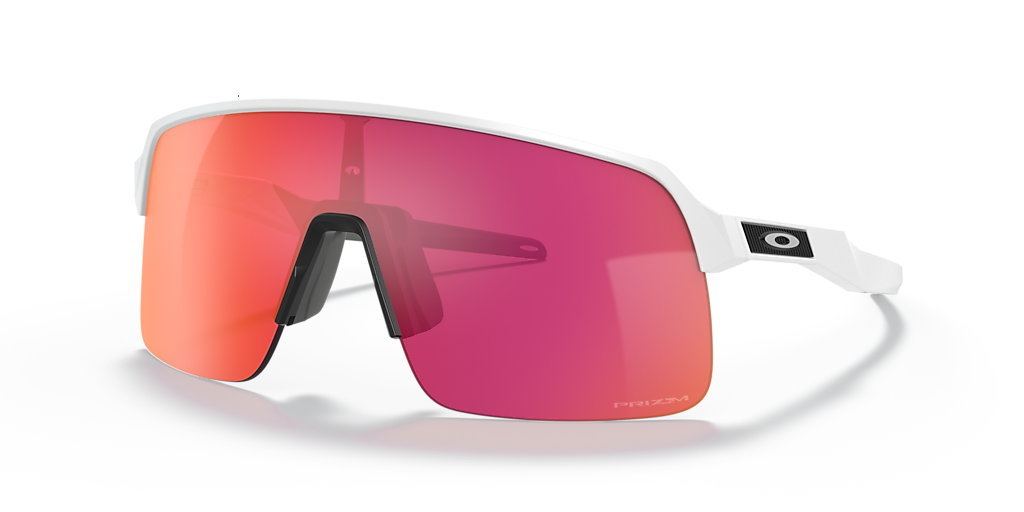 Oakley Sutro Lite M (0 - 139) with Red lenses and White frame