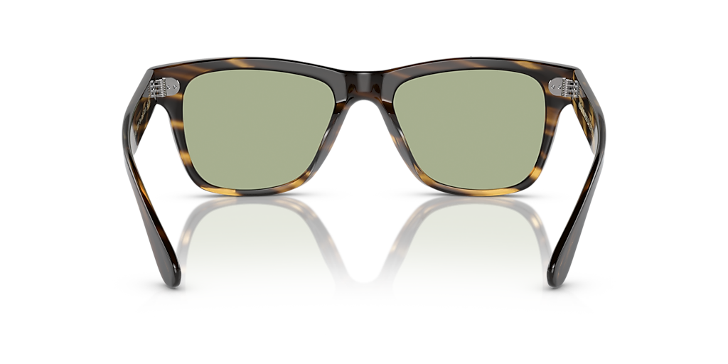 Oliver Peoples OV5393SF Oliver Sun-F L (52 - 18) with Green lenses