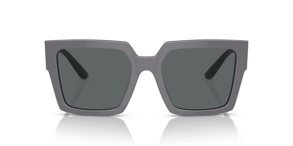 Dolce&Gabbana DG4446B L (53 - 19) with Grey lenses and Grey frame