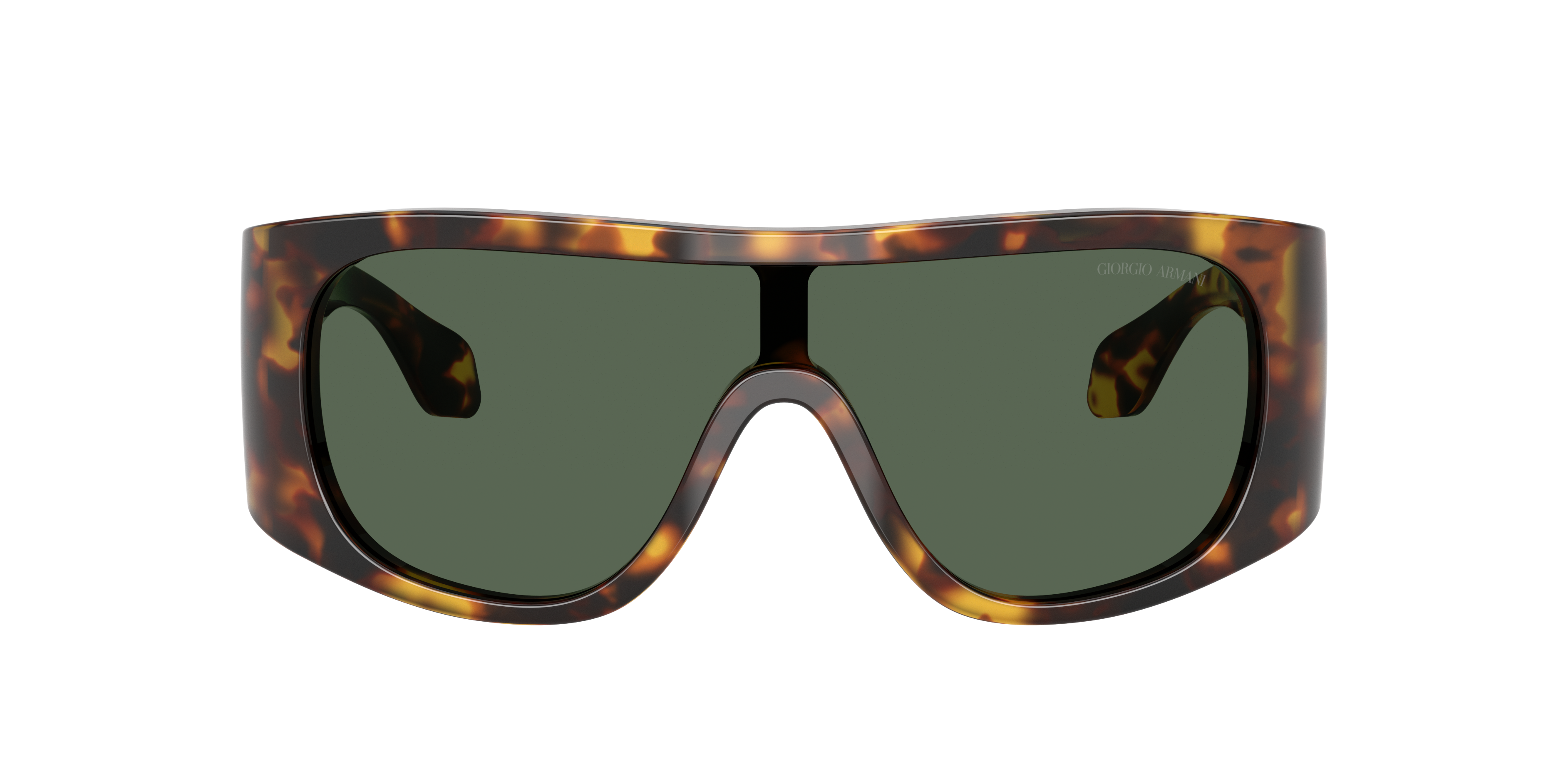 Giorgio Armani Ar8222u Sonnenbrille In Dunkelgrün