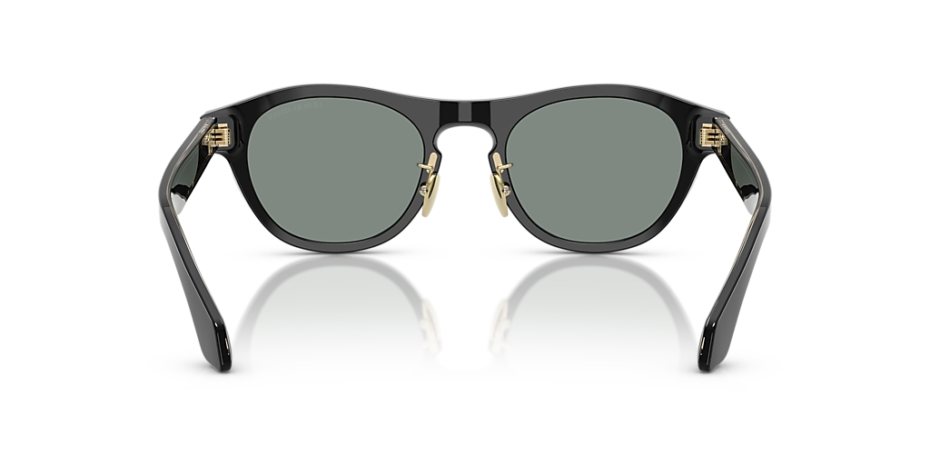 Giorgio Armani Sunglasses – Black - AR8225 AR8225 Sunglasses - Giorgio Armani Authorized Retailer  main image 3