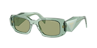 Prada at Sunglass Hut