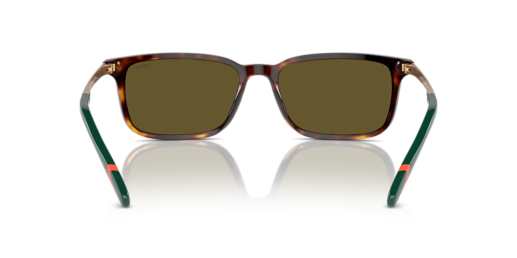 Polo Ralph Lauren PH4212 XL (55 - 18) with Green lenses and 