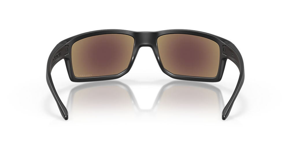 OAKLEY OO9449 Standard Issue Gibston Matte Black - Men Sunglasses, Prizm Sapphire Polarized Lens