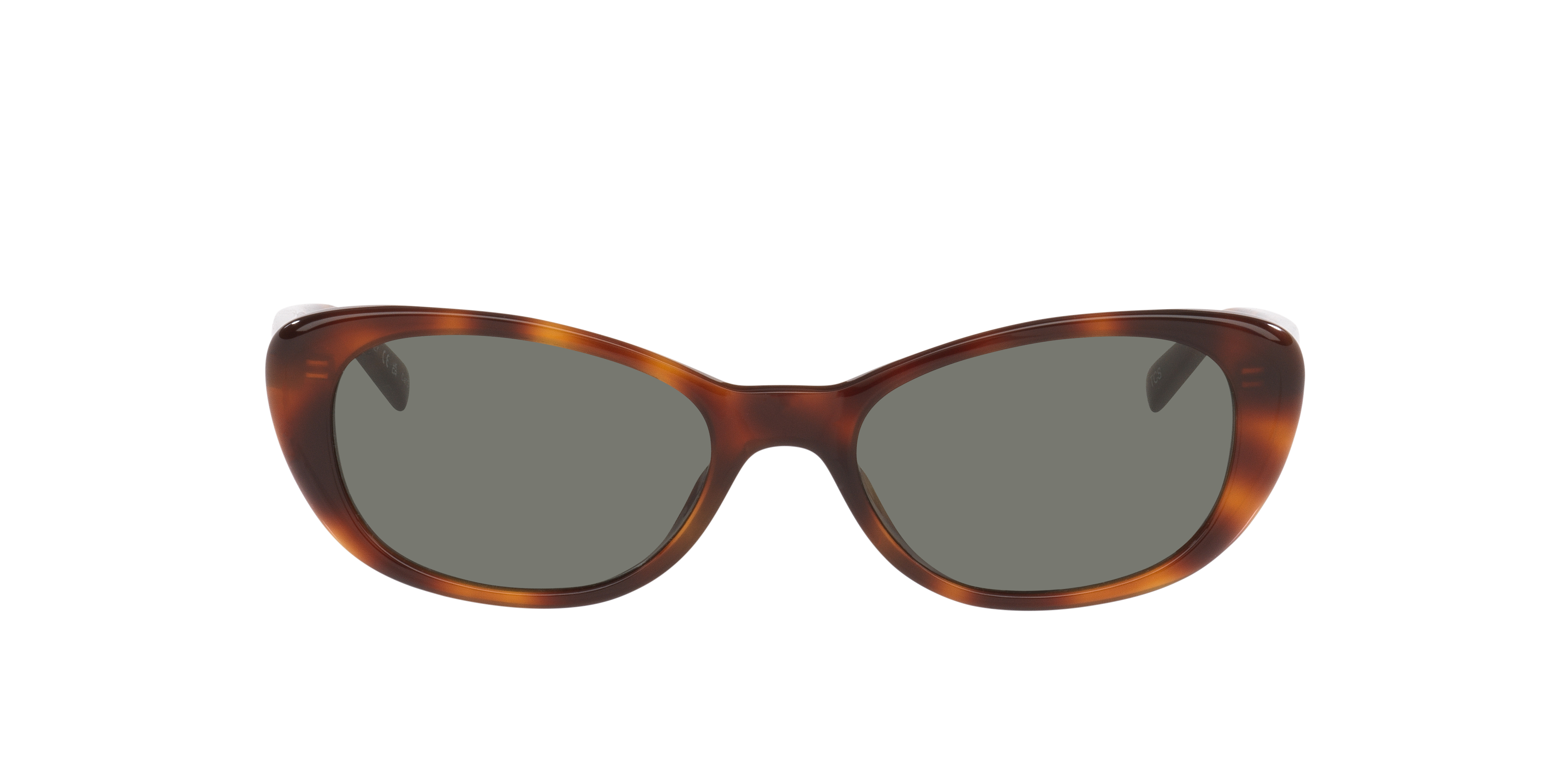 Saint Laurent SL822 XS (52 - 18) with Grey lenses and Tortoise