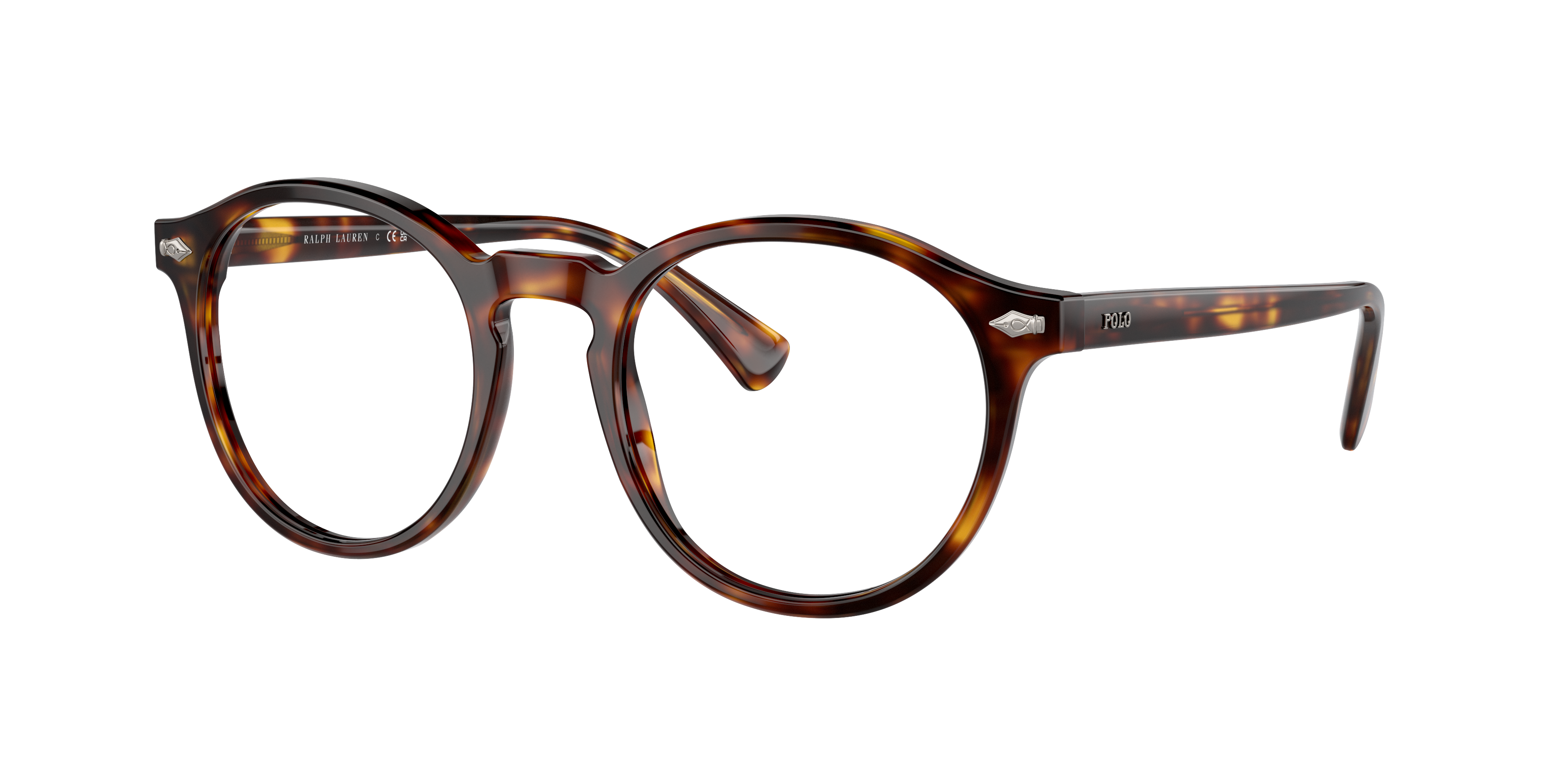 Polo Ralph Lauren Man Sunglass PH4218 -  Frame color: Shiny Brown Tortoise, Lens color: Bottle Green