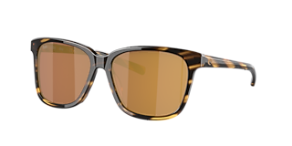 Costa Canaveral XL (59 - 15) with Blue lenses and Silver frame