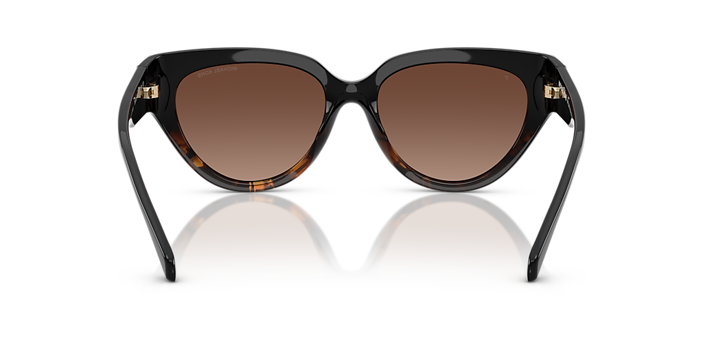 Michael Kors MK2241U Boca Raton L (55 - 17) with Brown