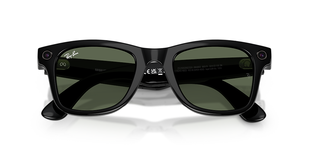 Ray-Ban | Meta (Gen 2) RW4012 Ray-Ban | Meta Wayfarer M (50 - 22