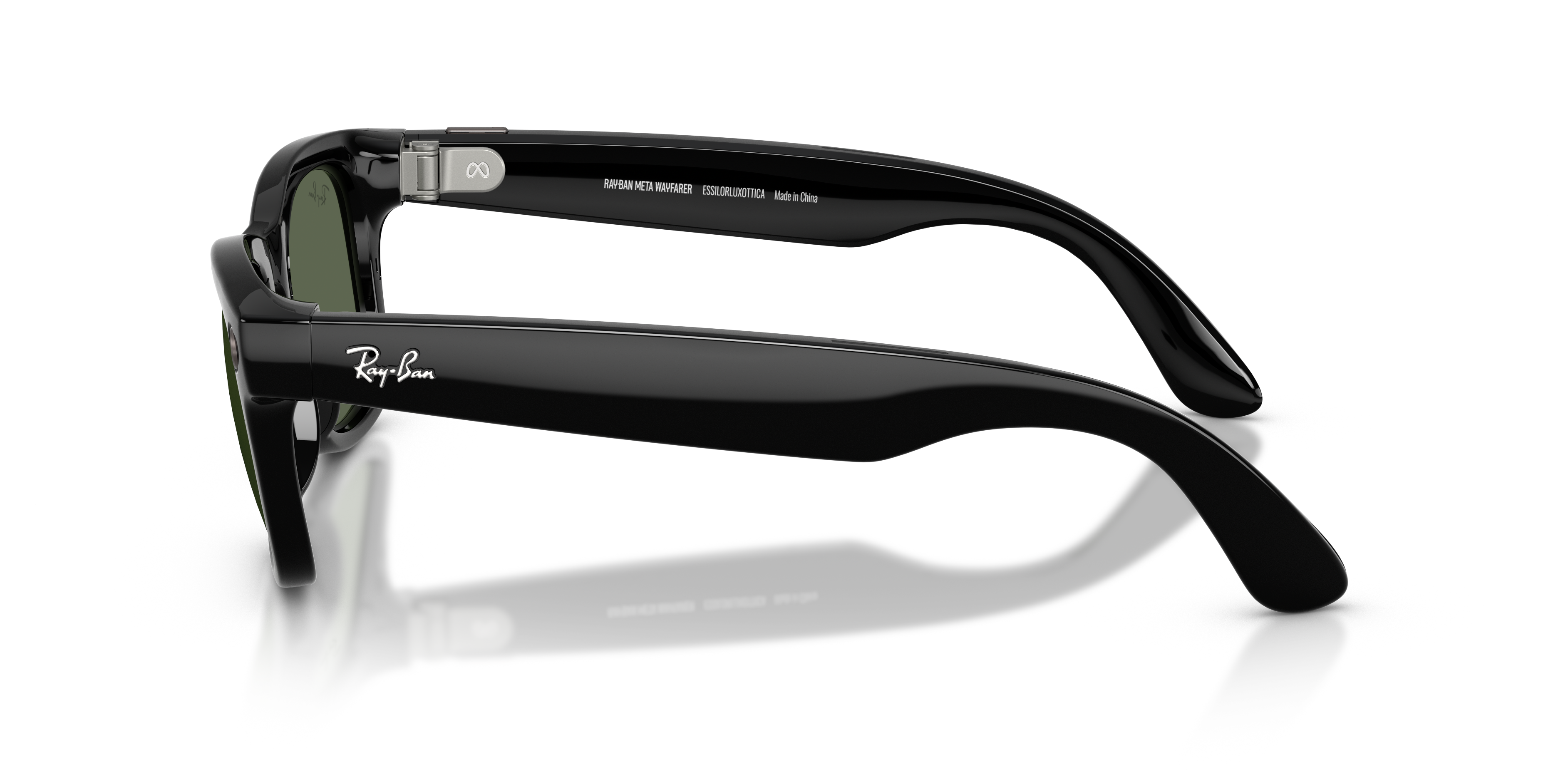 RW4012 Ray-Ban | Meta Wayfarer