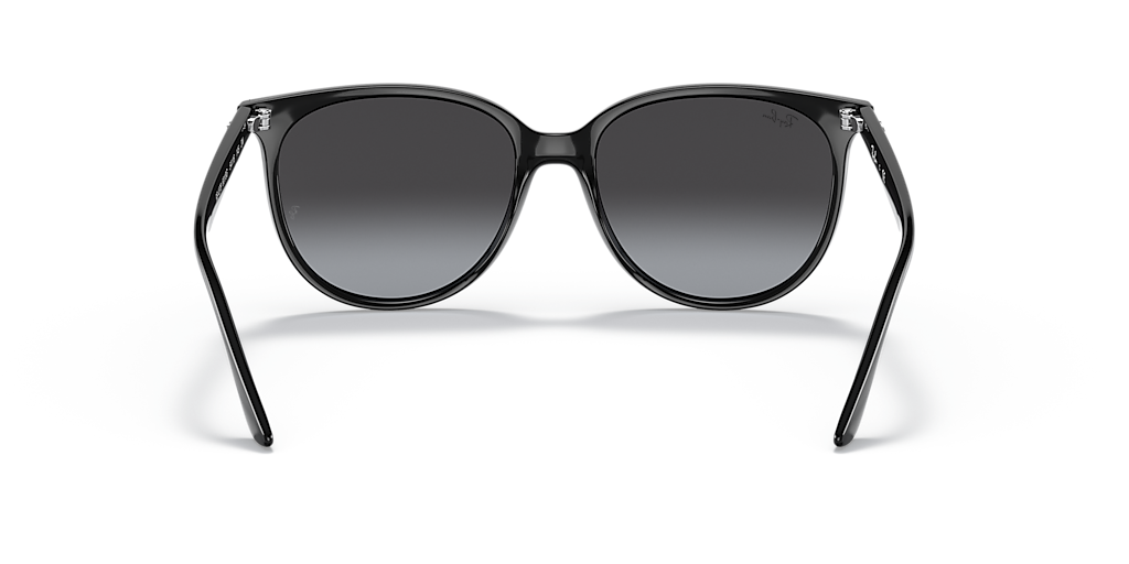 関税・送料込み＊RayBan＊RB4378 601/8G サングラス Ray-Ban RB4378 S (54 - 16) with Grey lenses and Black frame
