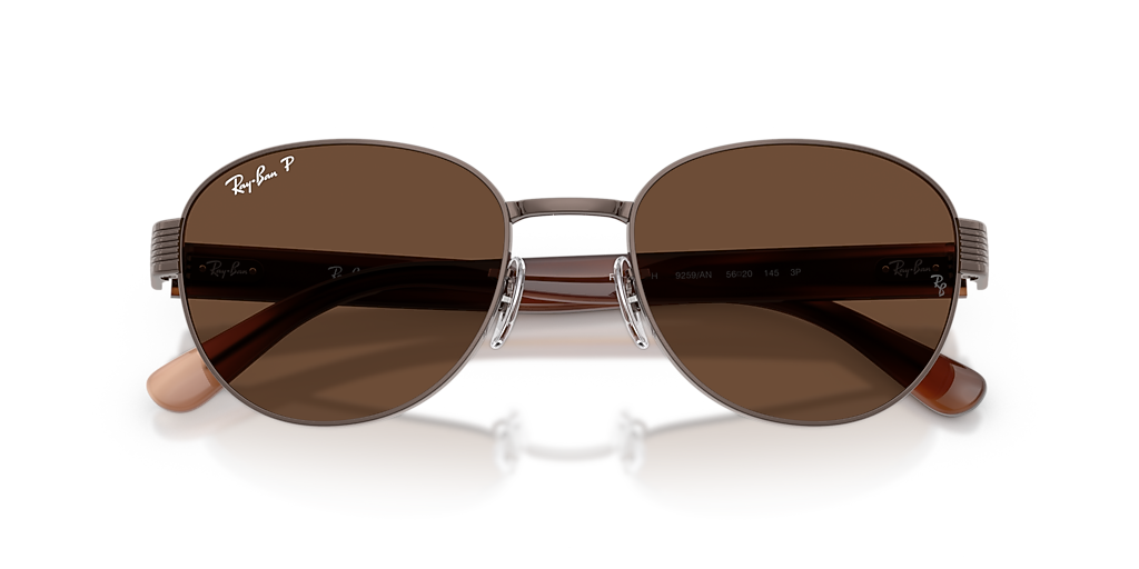 RB3756 RB3756CH Ray-Ban ★ ★Rayn@ Polarized+ Grey with 18) - (56 XL Lenses スキー