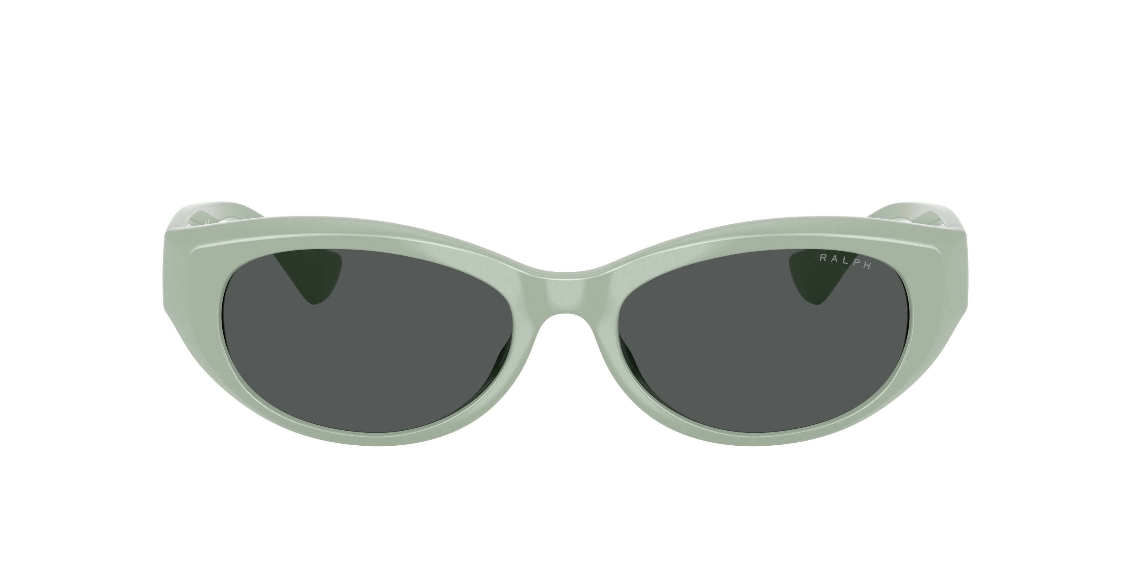 Ralph Woman Sunglass Ra5327u In Dark Grey