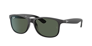 送料無料 いつまで Ray-Ban RB4165 Justin Classic S (54 - 16) with Grey lenses 航空機・ヘリコプター