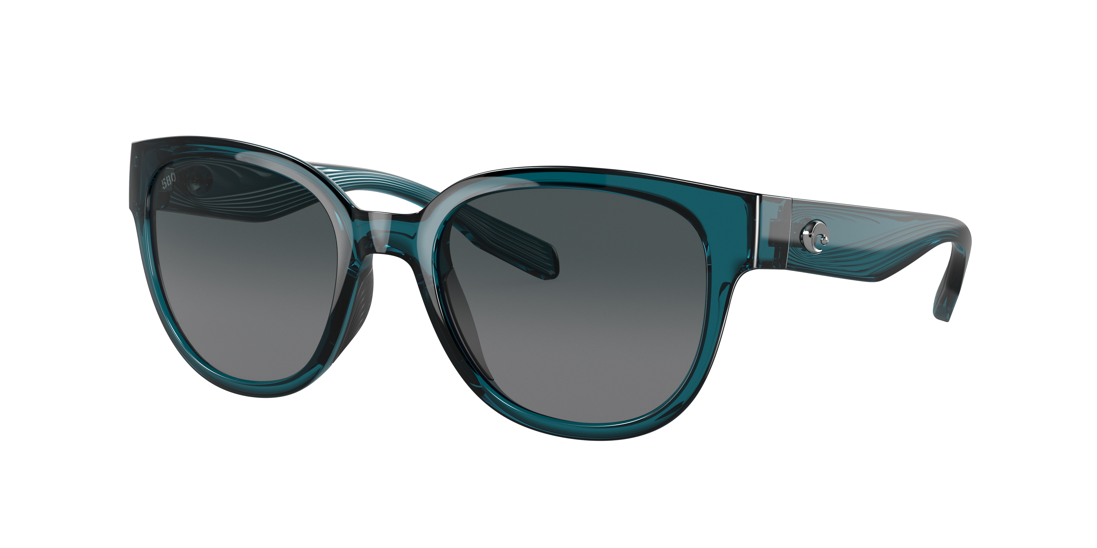 Costa 6S9051 Salina XL (53 - 20) with Grey lenses and Blue frame