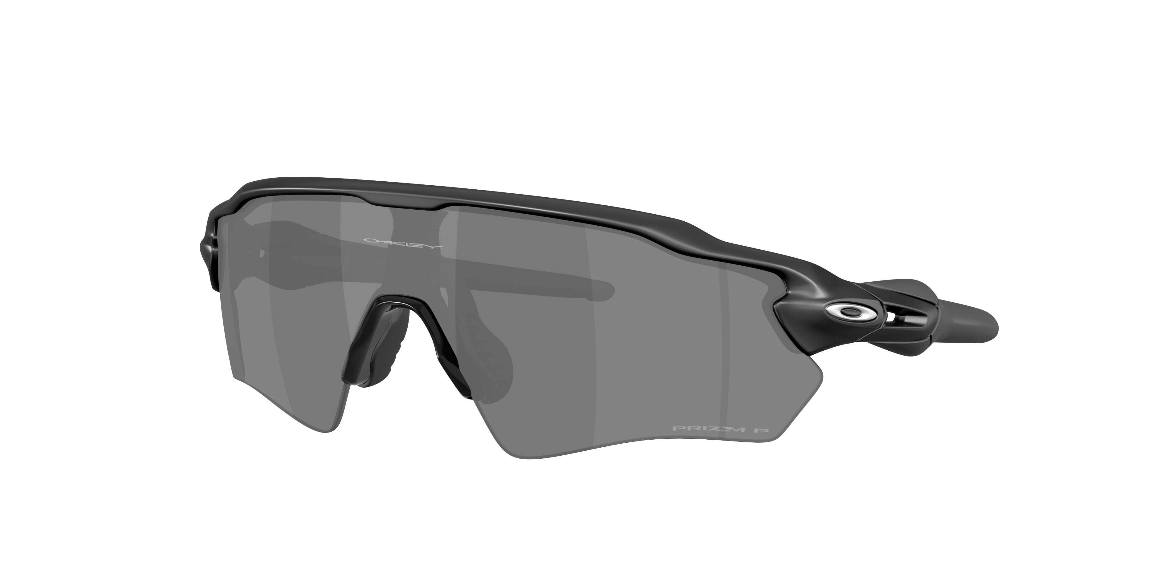 Oakley Radar® EV S Path S (0 - 130) with Black lenses and Black