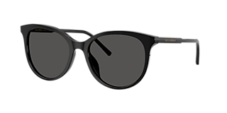 【未使用品】ドルチェ＆ガッバーナ サングラス DG4384 ハワイ購入品 Dolce&Gabbana DG4384 L (53 - 20) with Grey lenses and Black frame