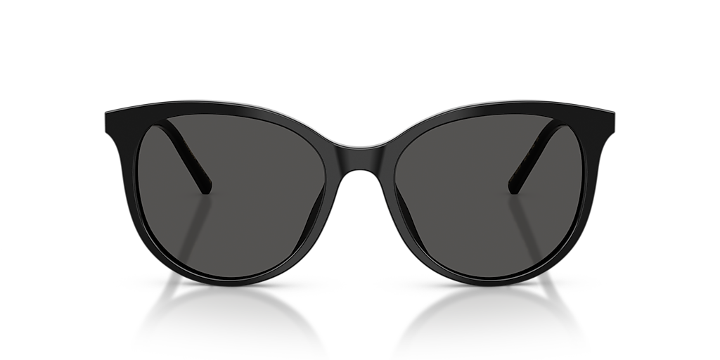 Dolce&Gabbana DG4540 L (55 - 18) with Grey lenses and Black frame