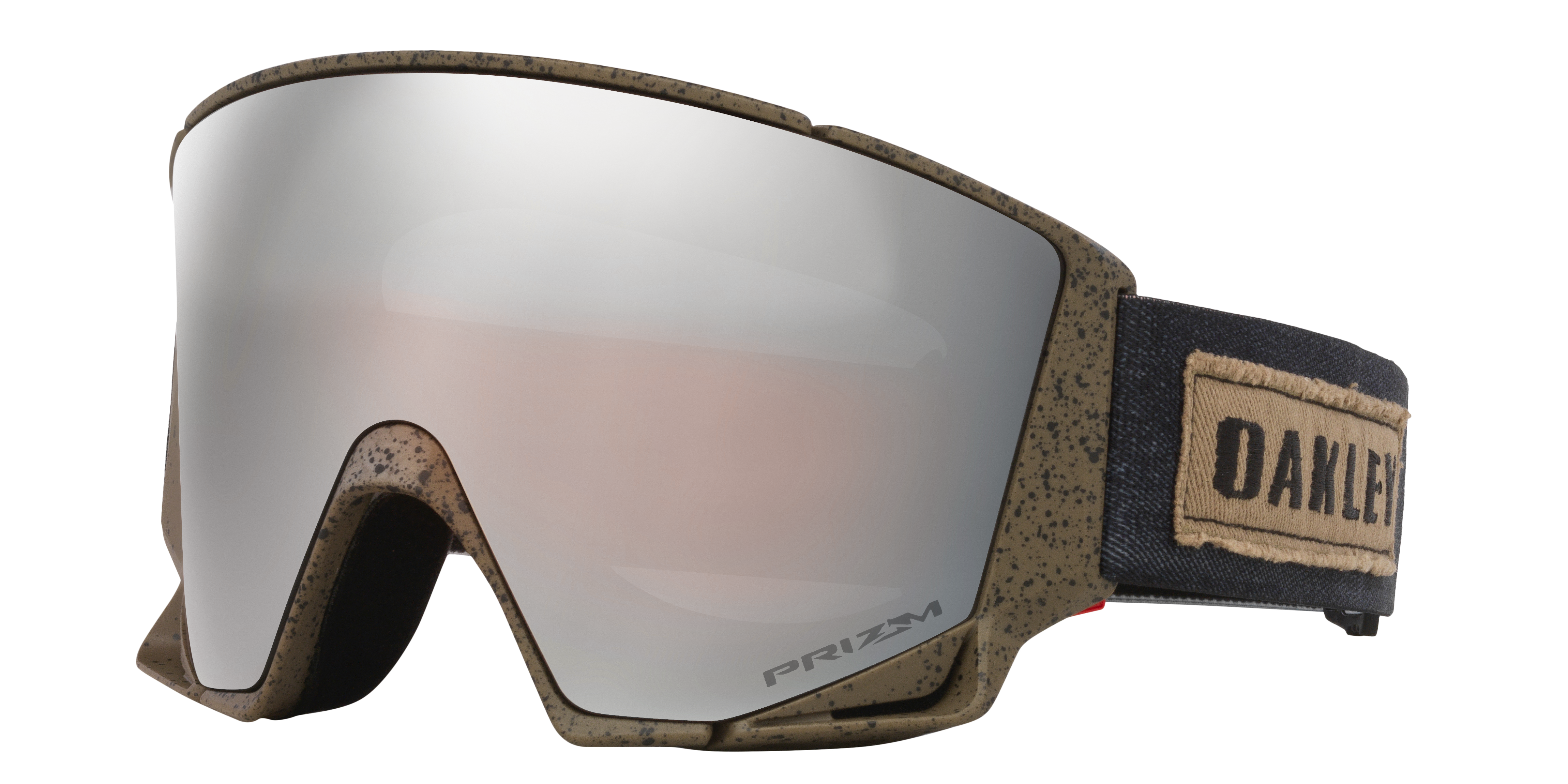 Oakley Unisex Sunglasses Oo7145 Flow Scape™ L Sage Kotsenburg Signature Series Snow Goggles