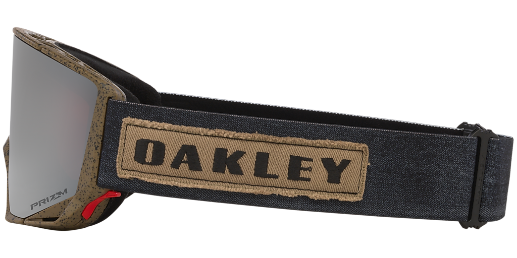 Oakley OO7145 Flow Scape™ L Sage Kotsenburg Signature Series Snow