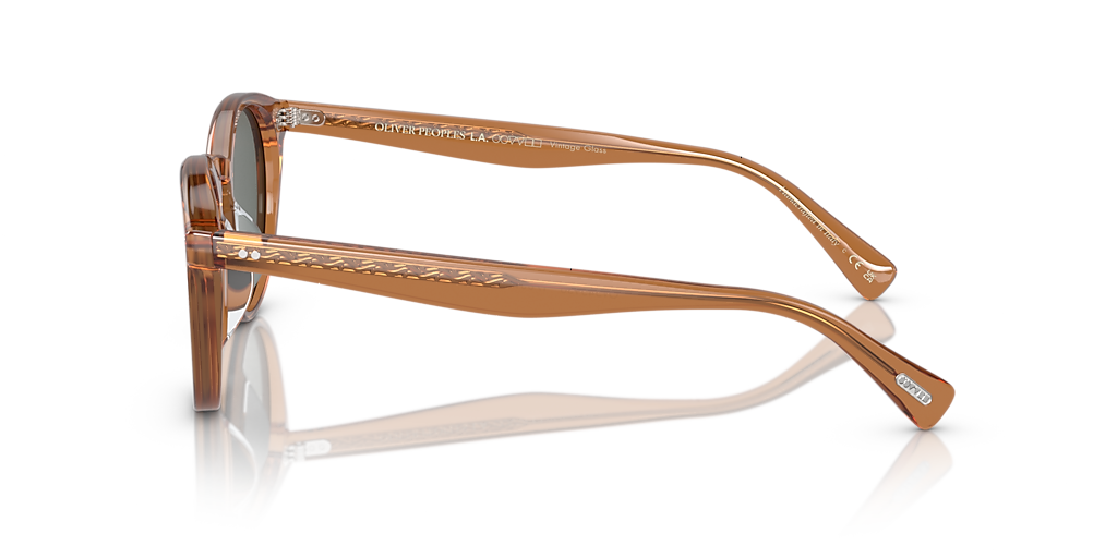 Oliver Peoples OV5459SU Romare Sun L (50 - 22) com Lentes Azul e