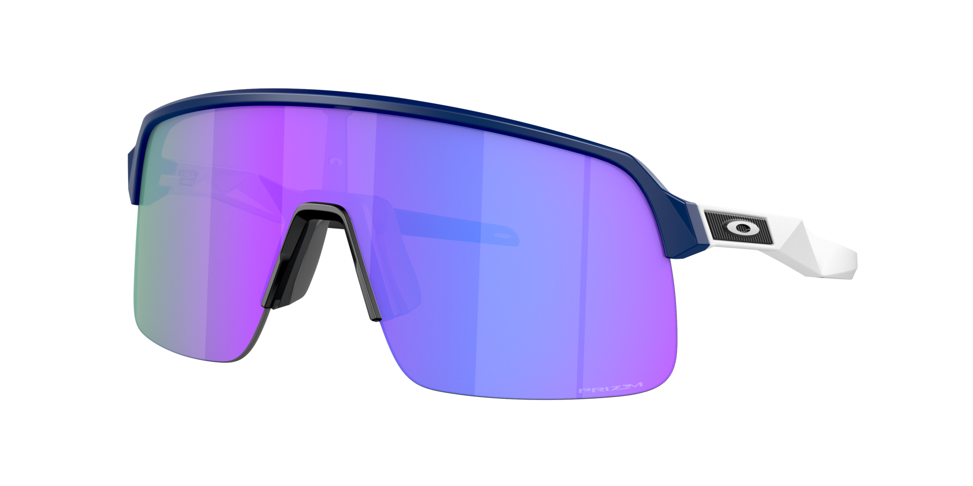 Oakley Man Sunglass OO9463 Sutro Lite -  Frame color: Navy, Lens color: Prizm Violet