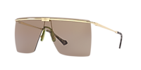 GUCCI GG1096S Gold - Men Luxury Sunglasses, Gold Lens